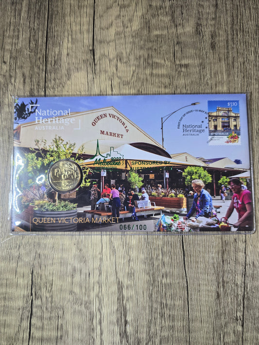 Queen Victoria Market, Melbourne Show 2022 OVP