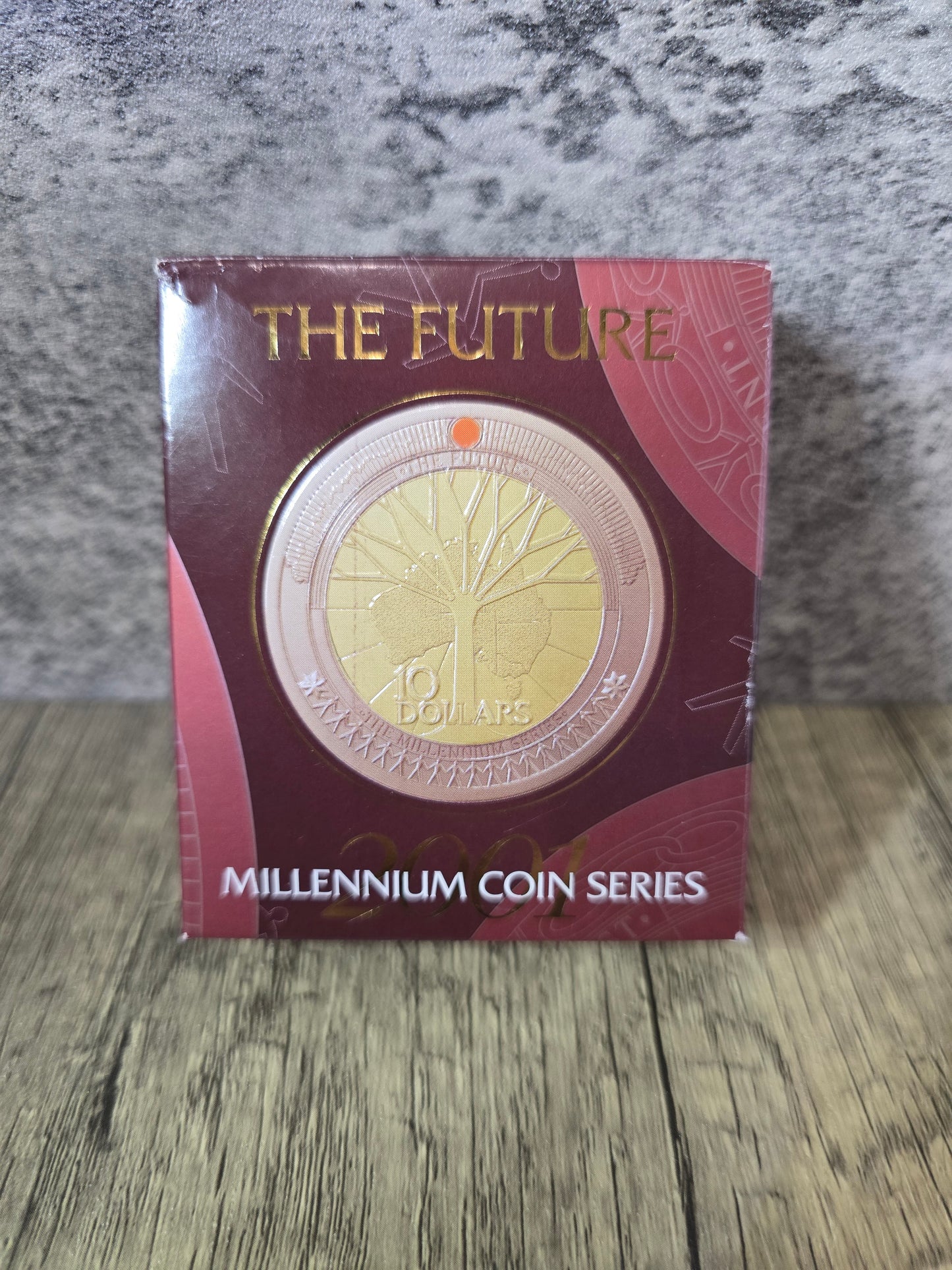 The Future (Millennium Series)