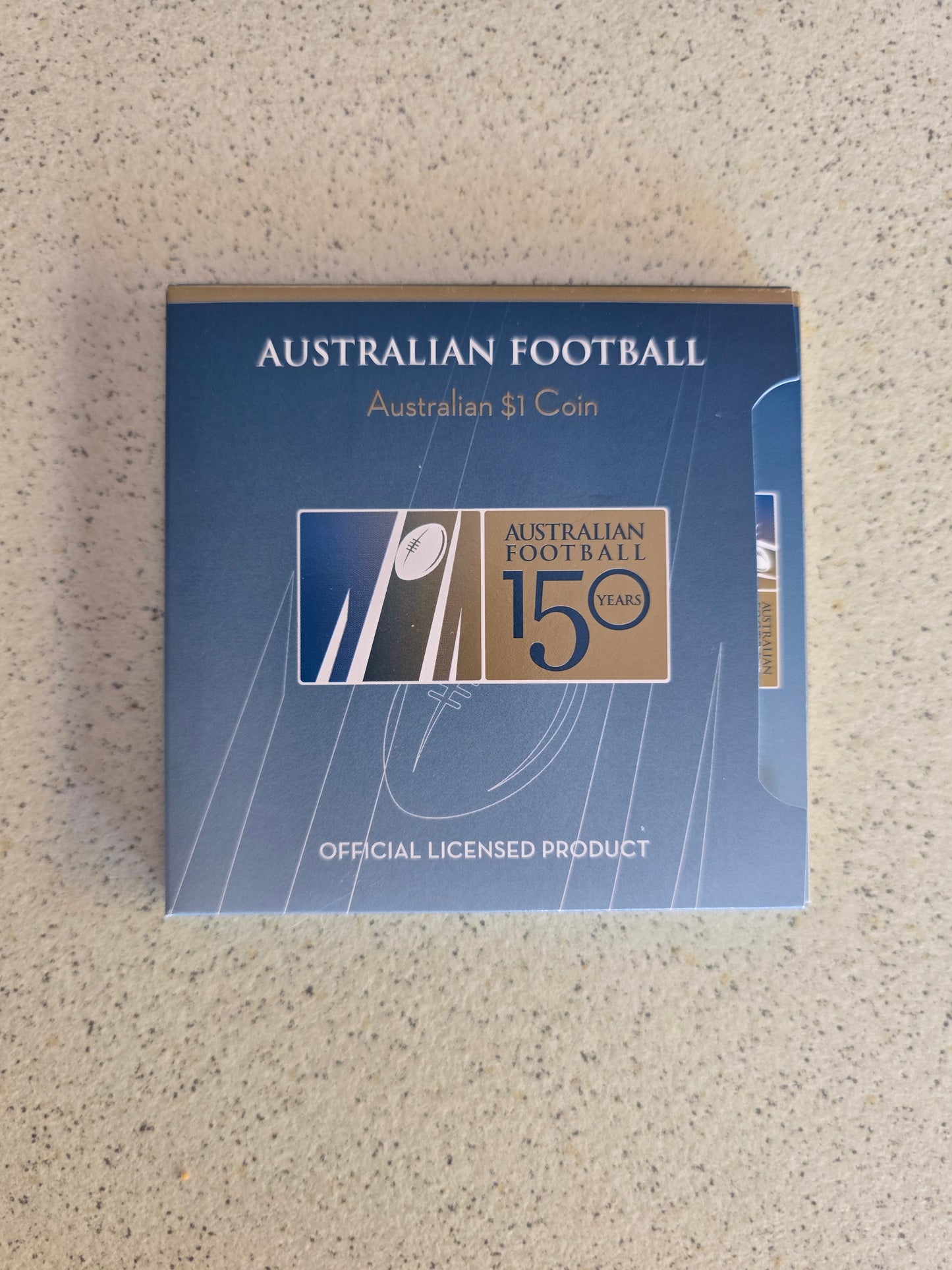 150years of AFL $1 2008