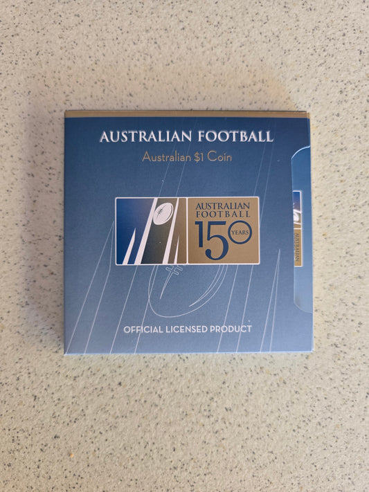 150years of AFL $1 2008