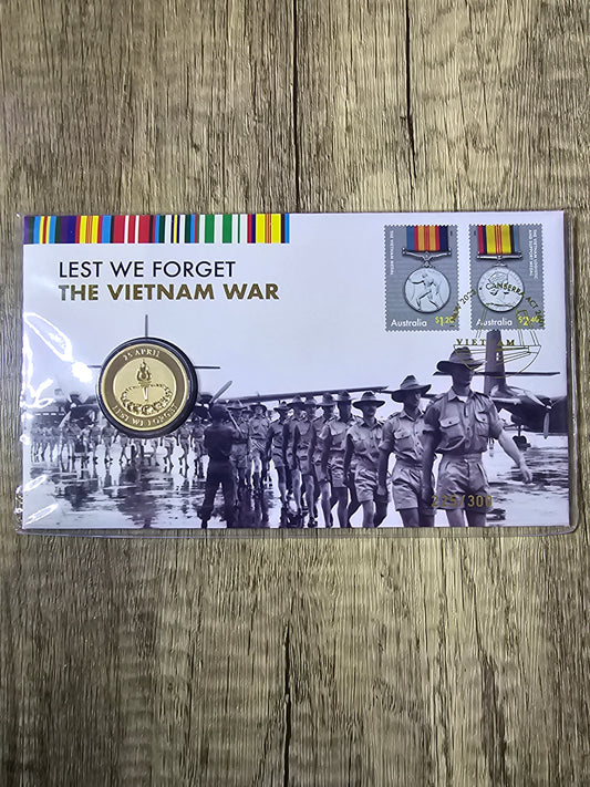 Vietnam War Impressions PNC 2023