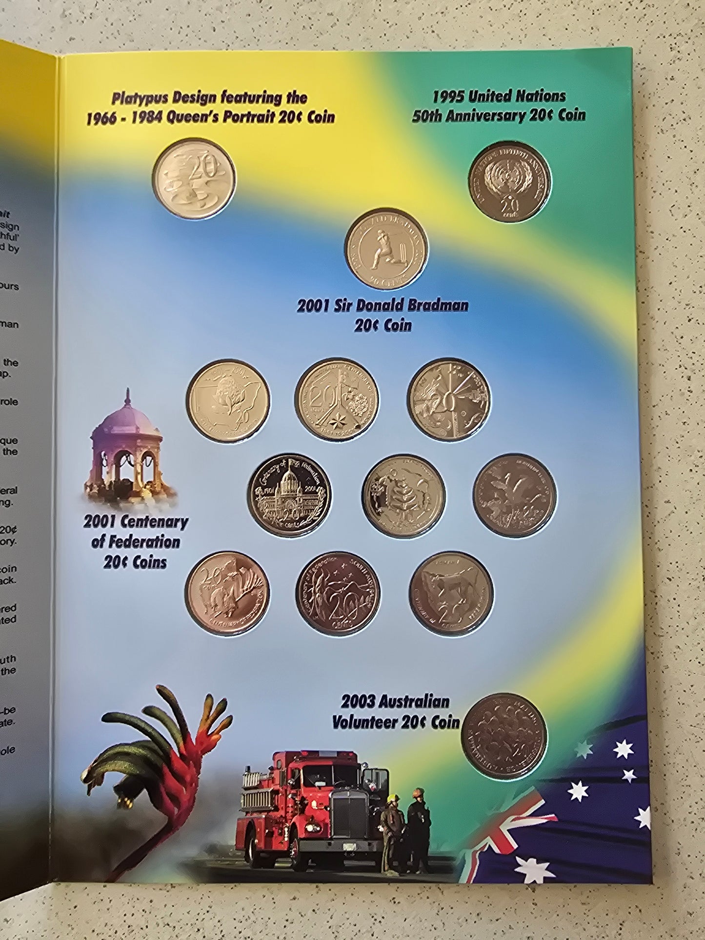 Sherwood 20c folio set (1966-2004)