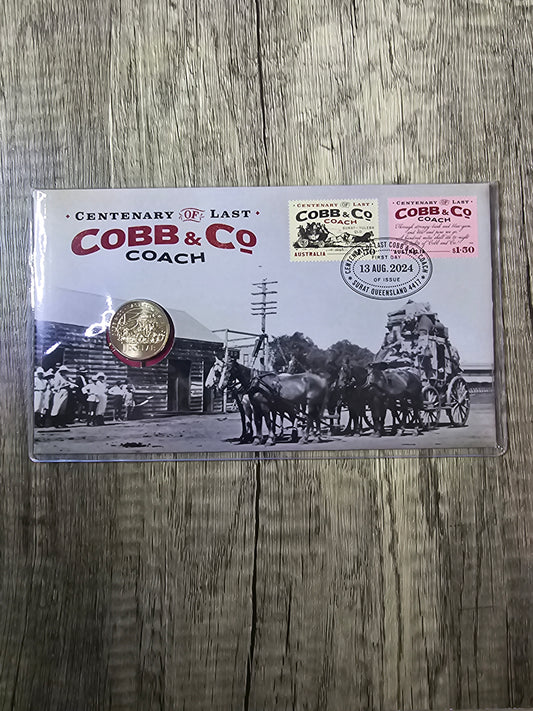 Cobb and Co $1 PNC