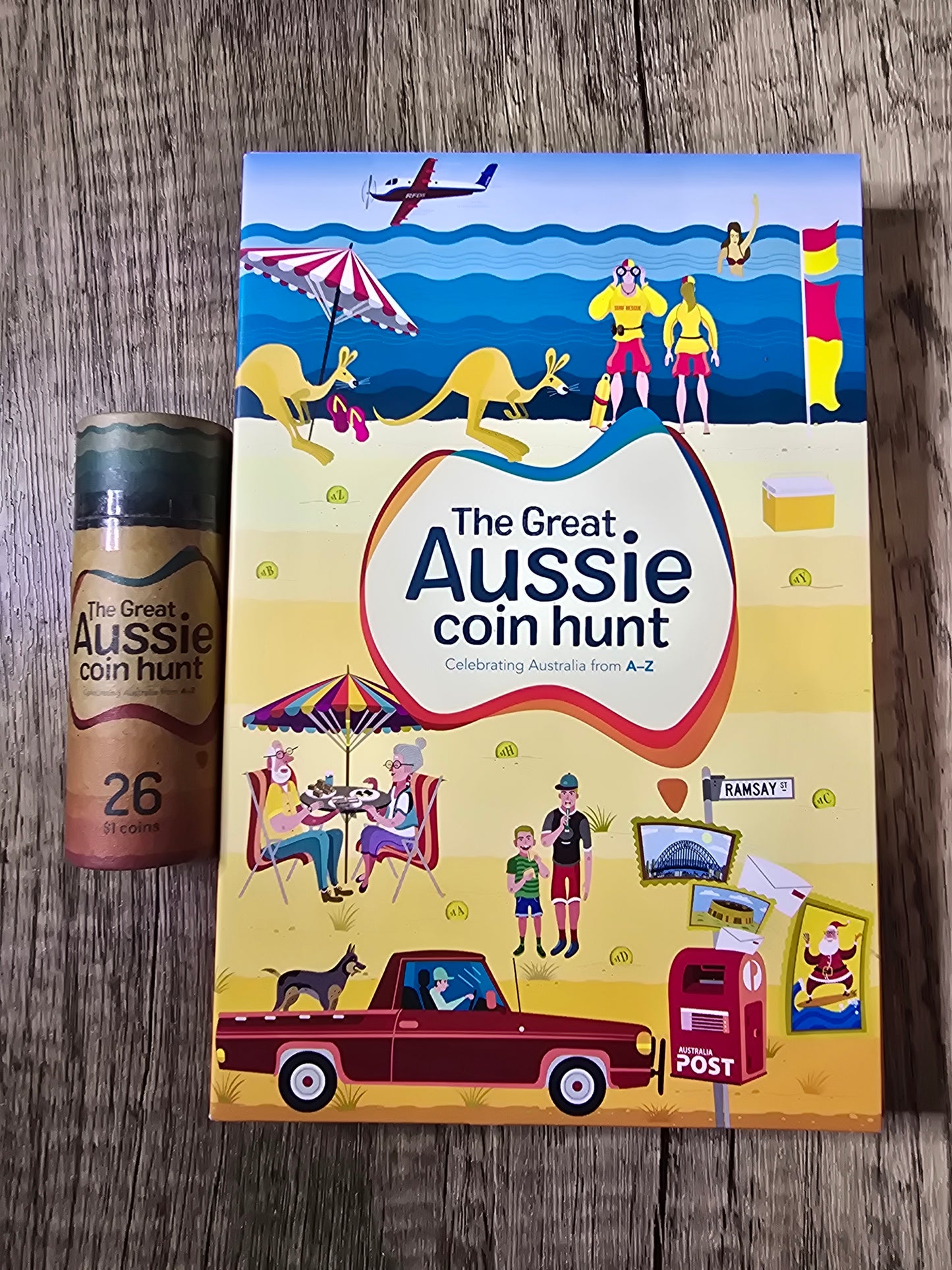 GACH Series 1 - 2019