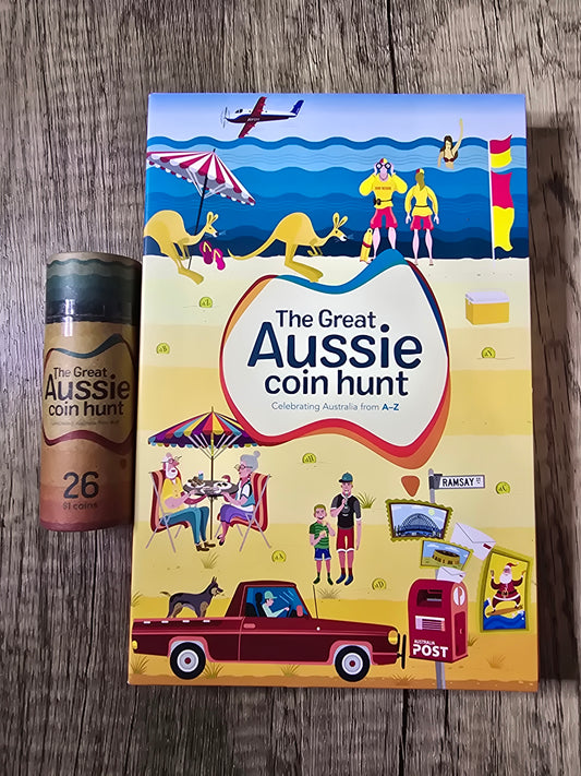 GACH Series 1 - 2019