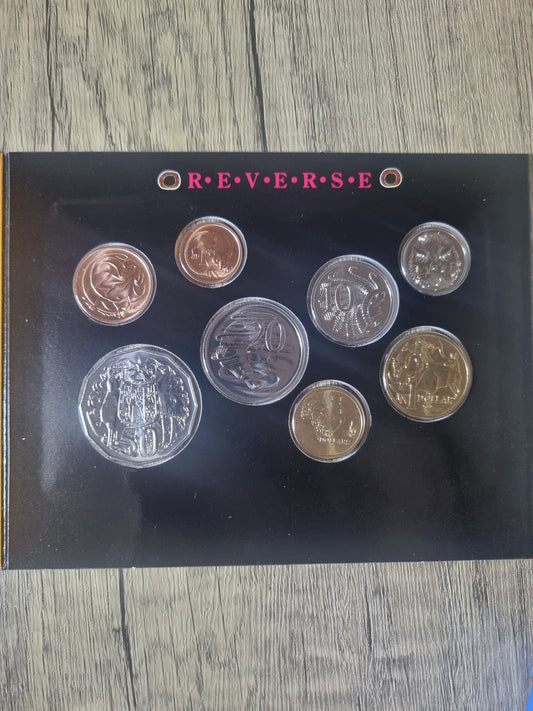 1990 Mint Set