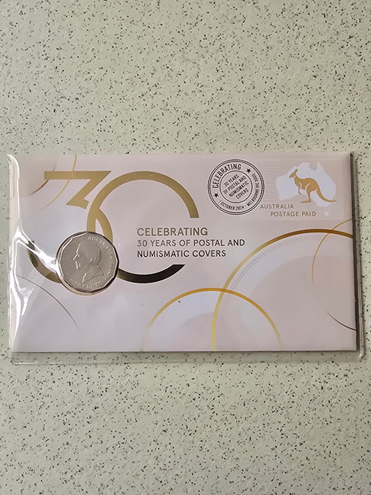 30 Years of PNCs 50c 2024