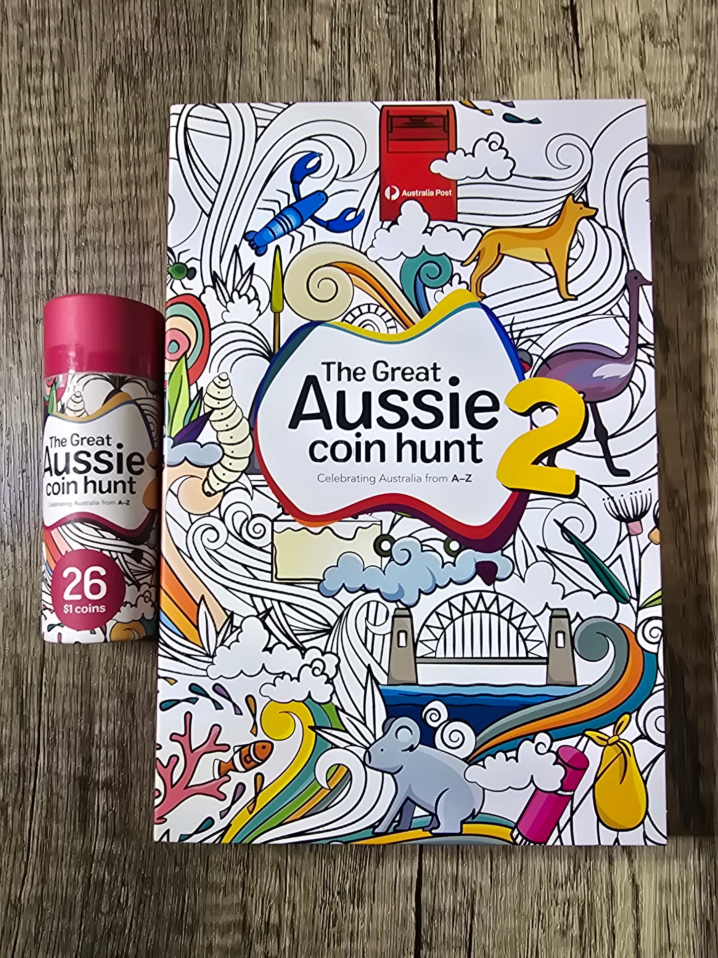 GACH Series 2 w/ coloured GBR - 2021