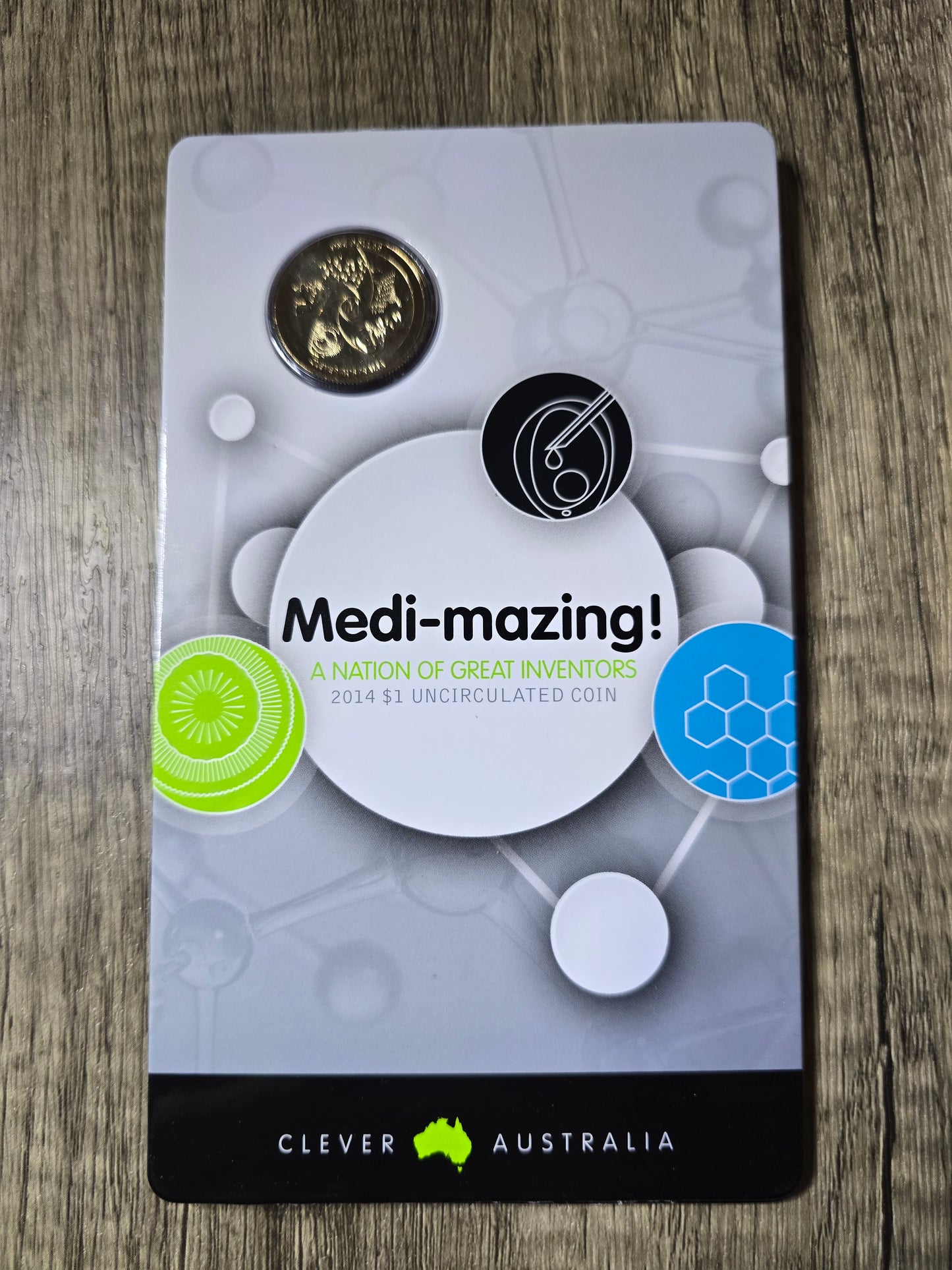 Medi-Mazing $1 2014