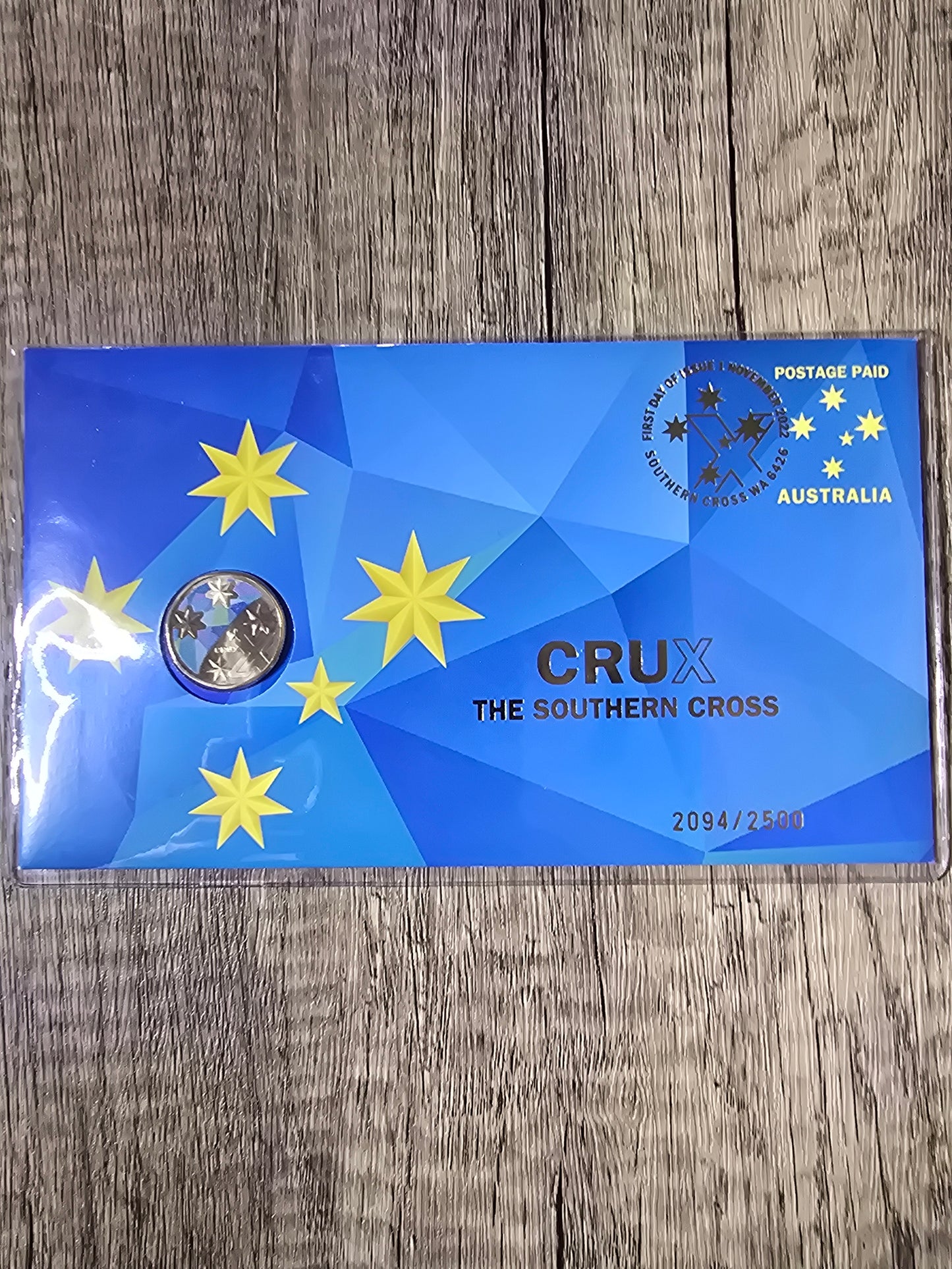 Crux Impressions PNC