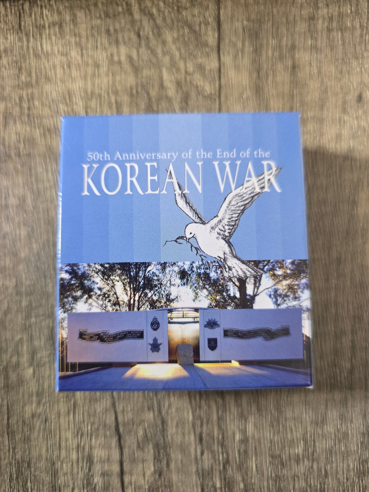 Korean War Silver Proof $1