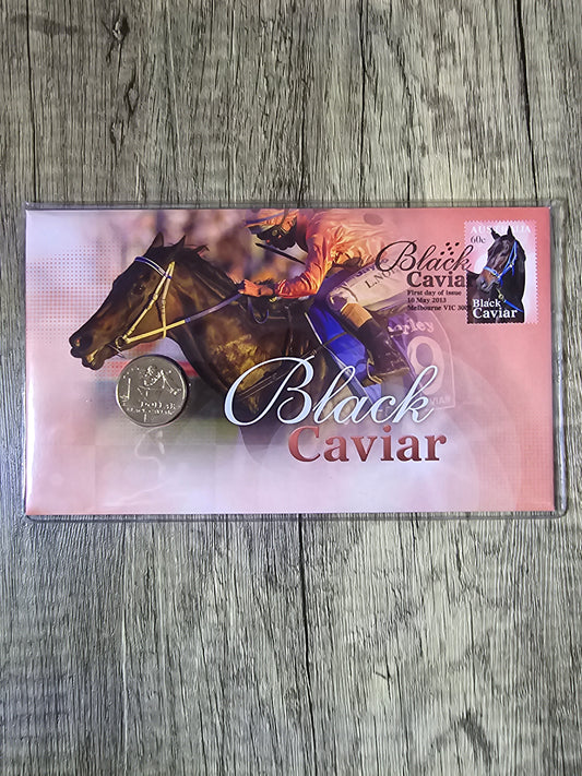 Black Caviar $1 PNC