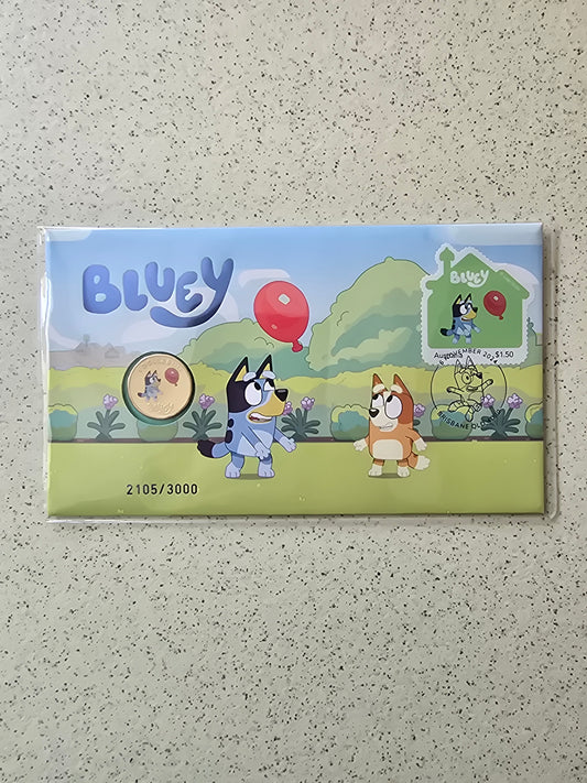 Bluey Impressions PNC 2024