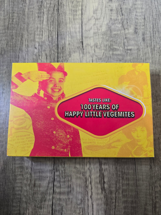 2023 Vegemite Proof Set