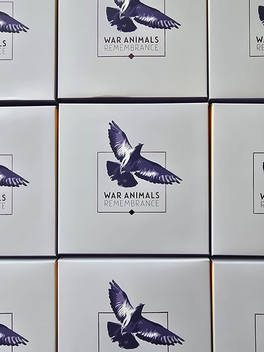 War Animals Remembrance Silver C-Mint $2 2024