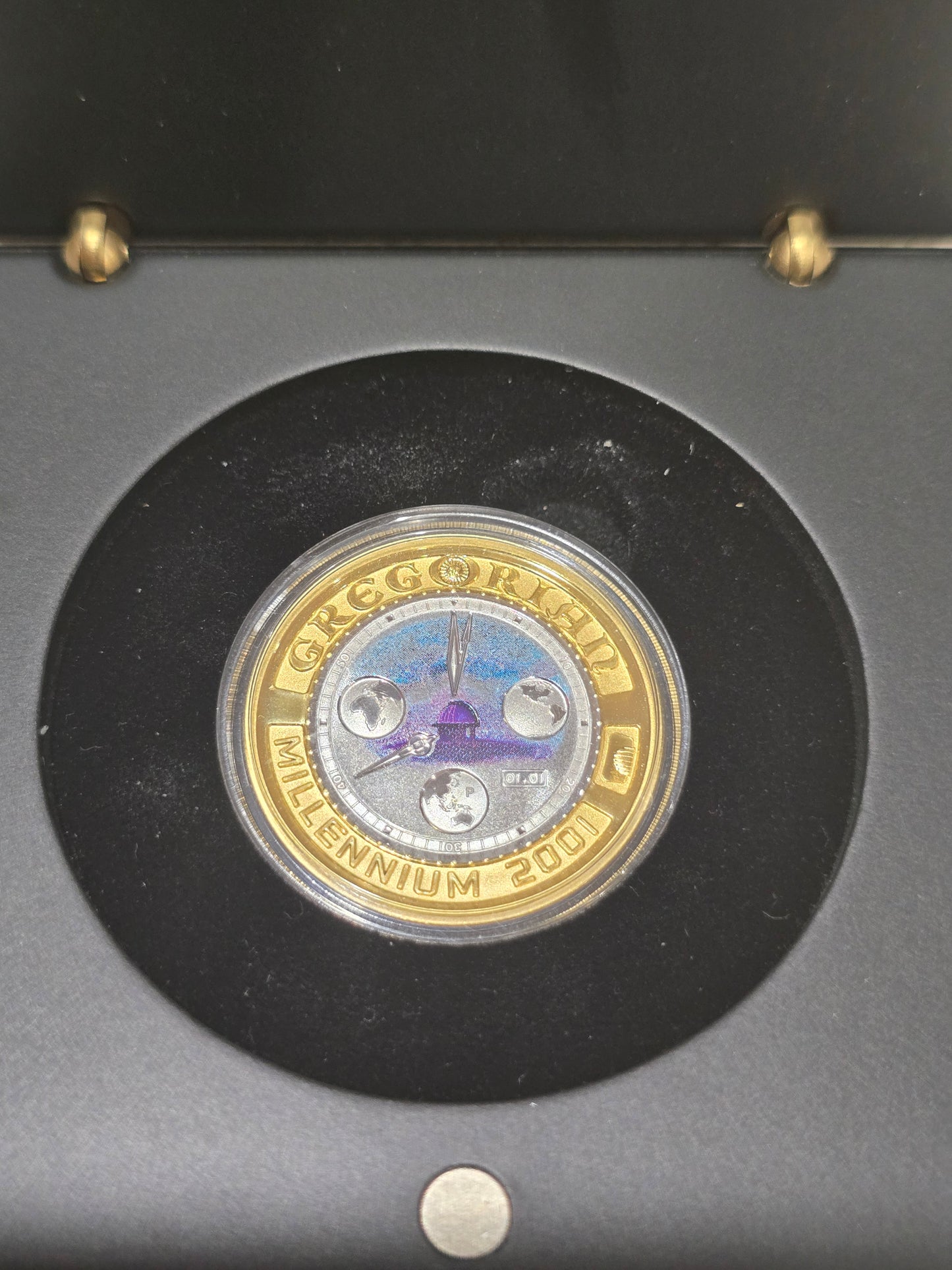 Gregorian Bi-metal Millennium Coin $20