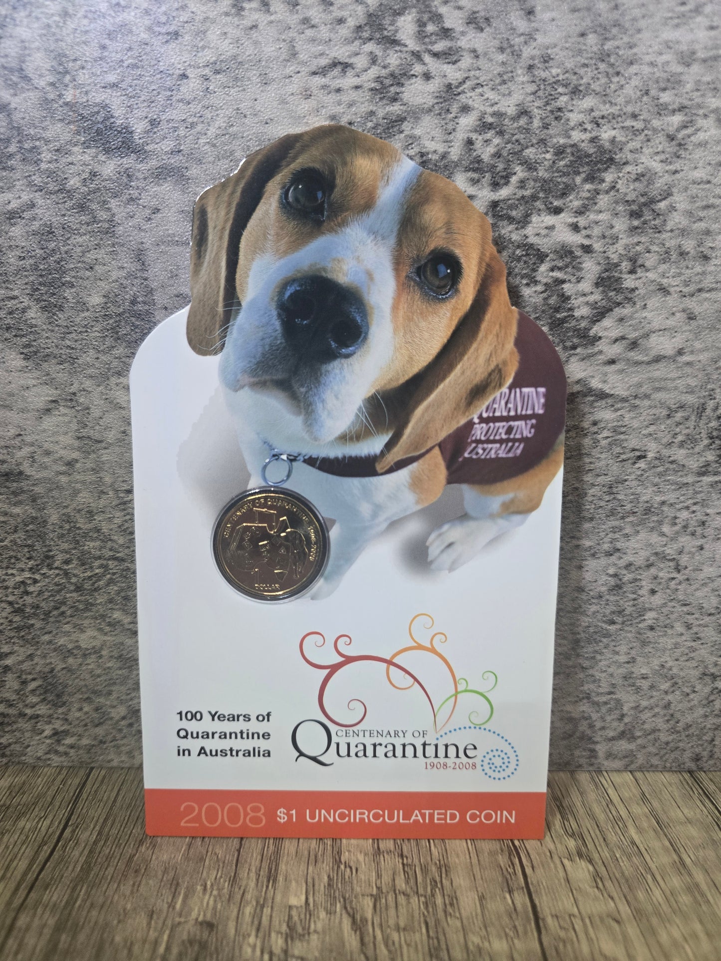 quarantine $1 2008