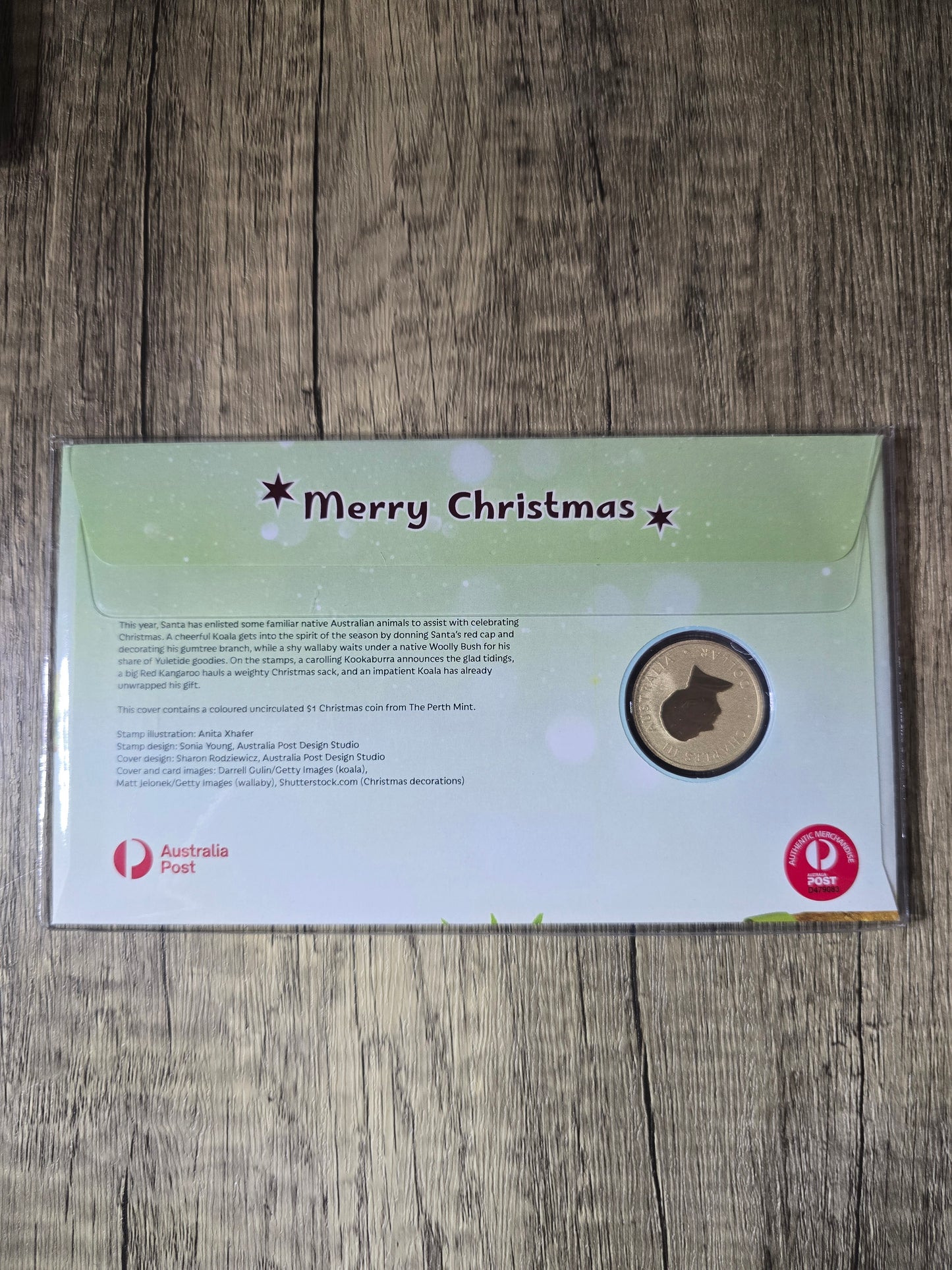 Merry Christmas 2024 Impressions PNC