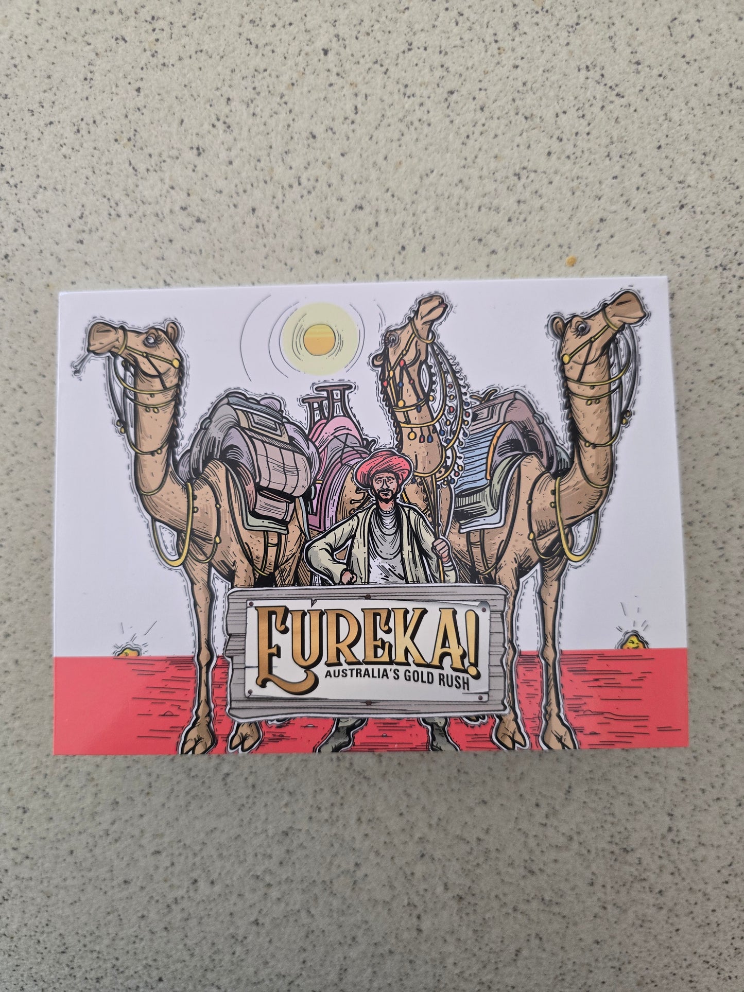 2020 Eureka Privy Mark 4 coin Set