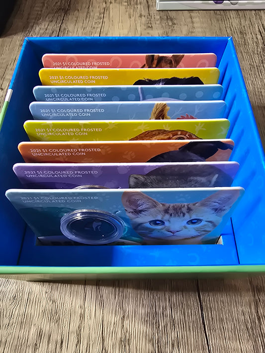 RSPCA $1 Box Set