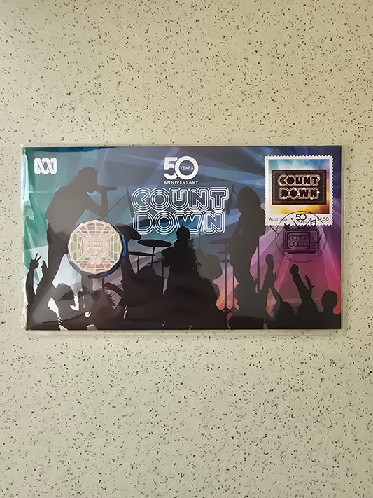 Countdown 50c PNC
