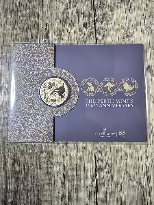 P-125 $1 card