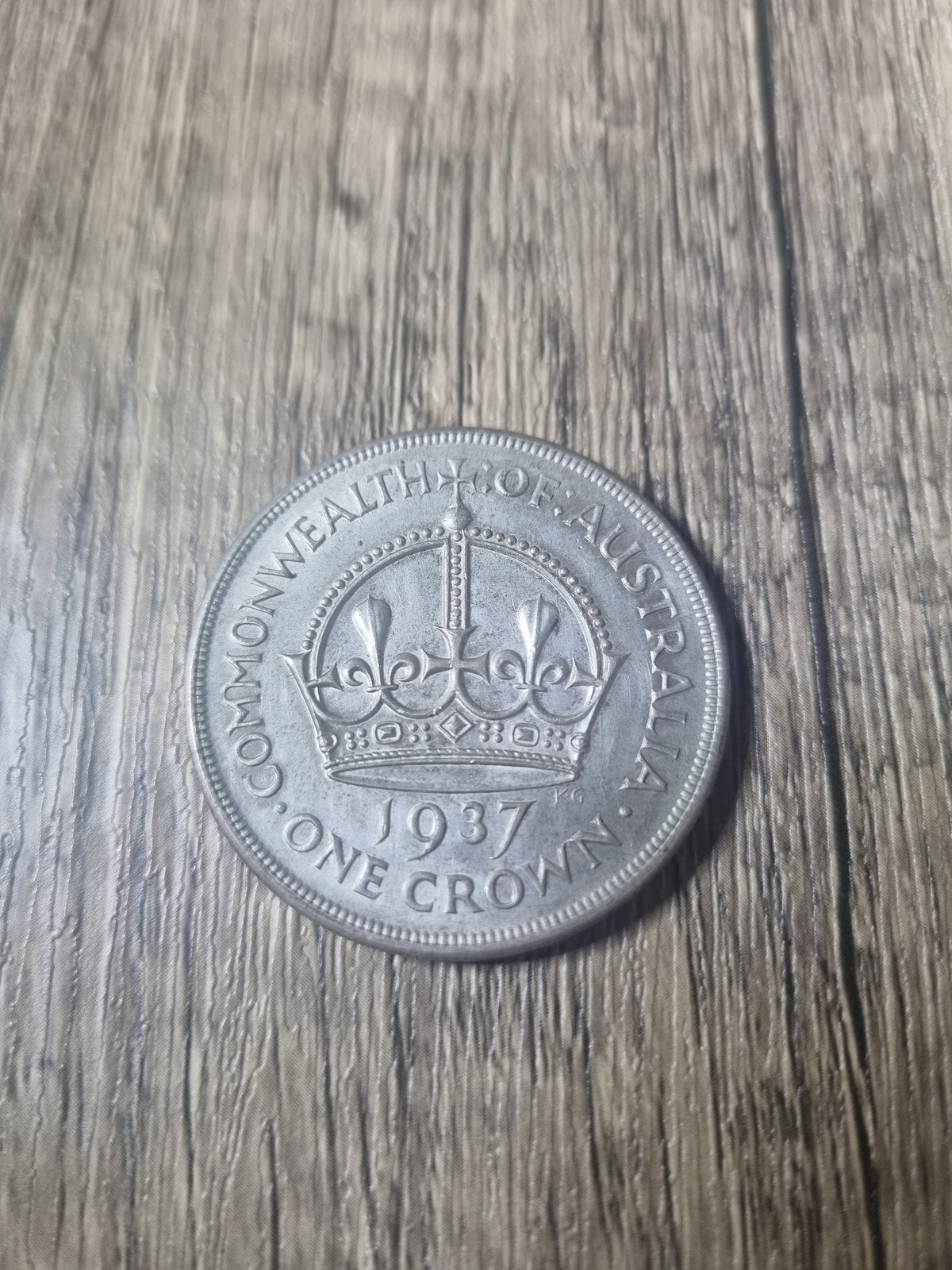 1937 Crown (circ)