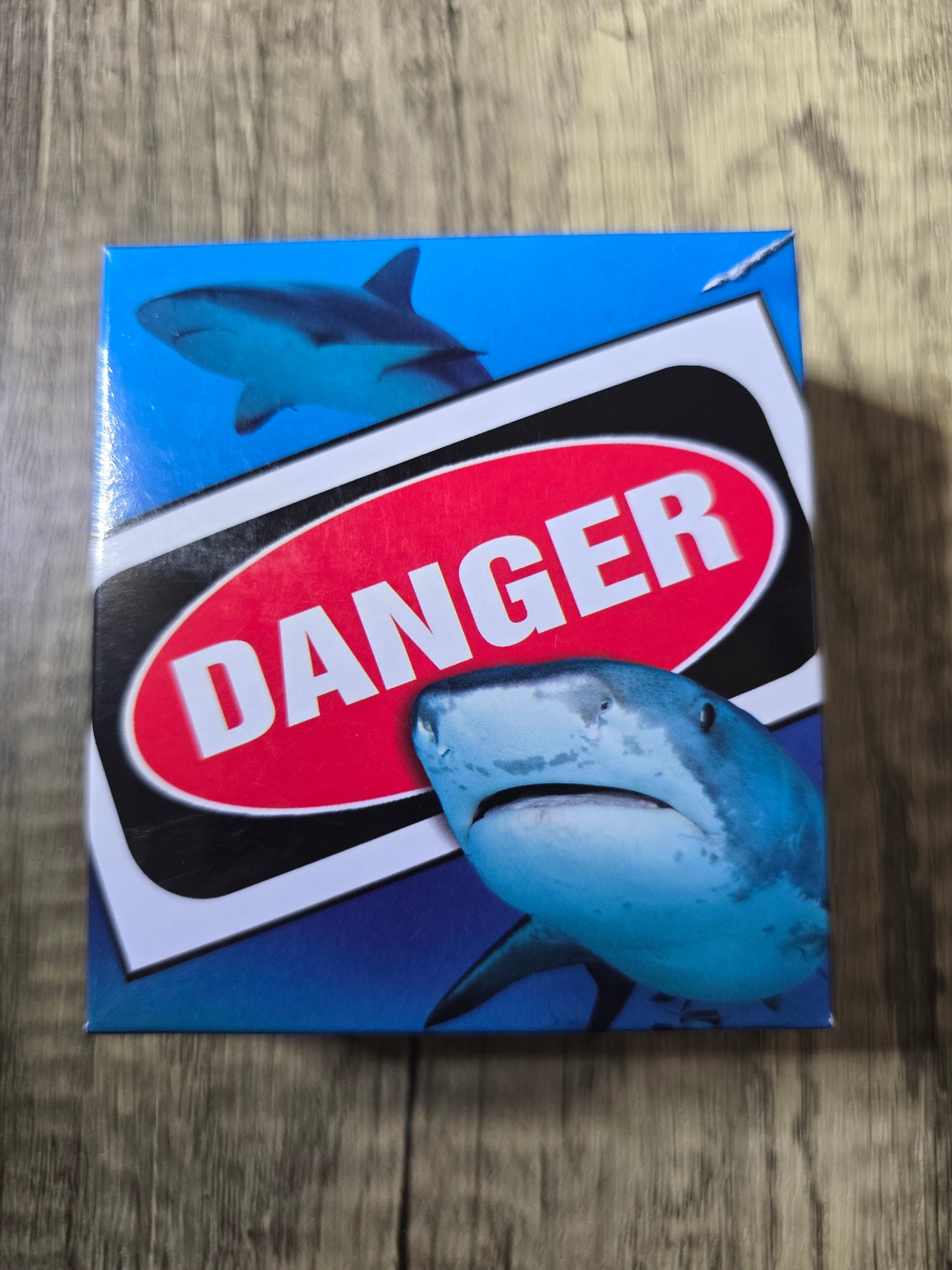 Tiger Shark - Deadly and Dangerous 1oz, 2023