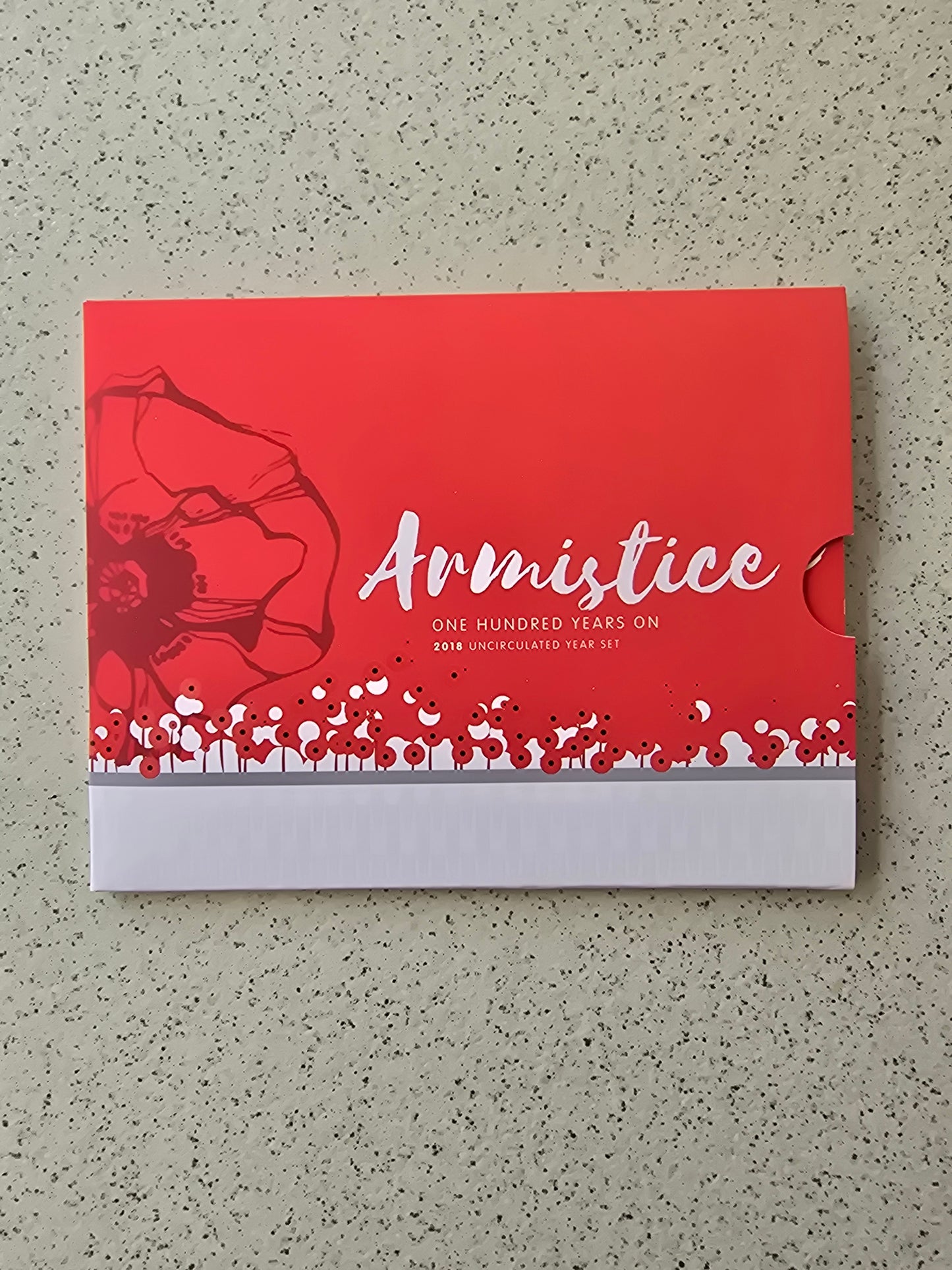 2018 Armistice Mint Set