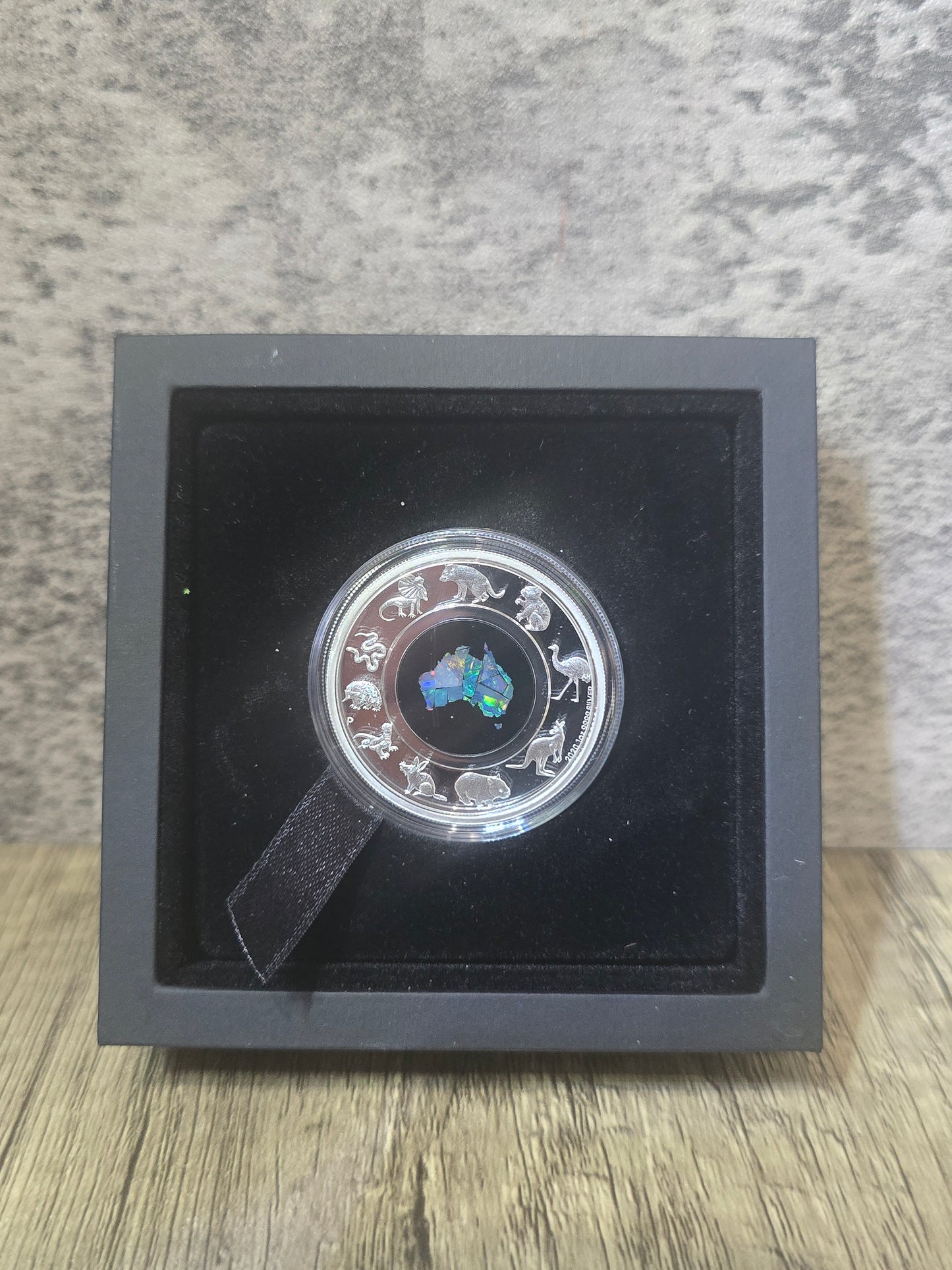 Great Southern Land 1oz - Opal 2020