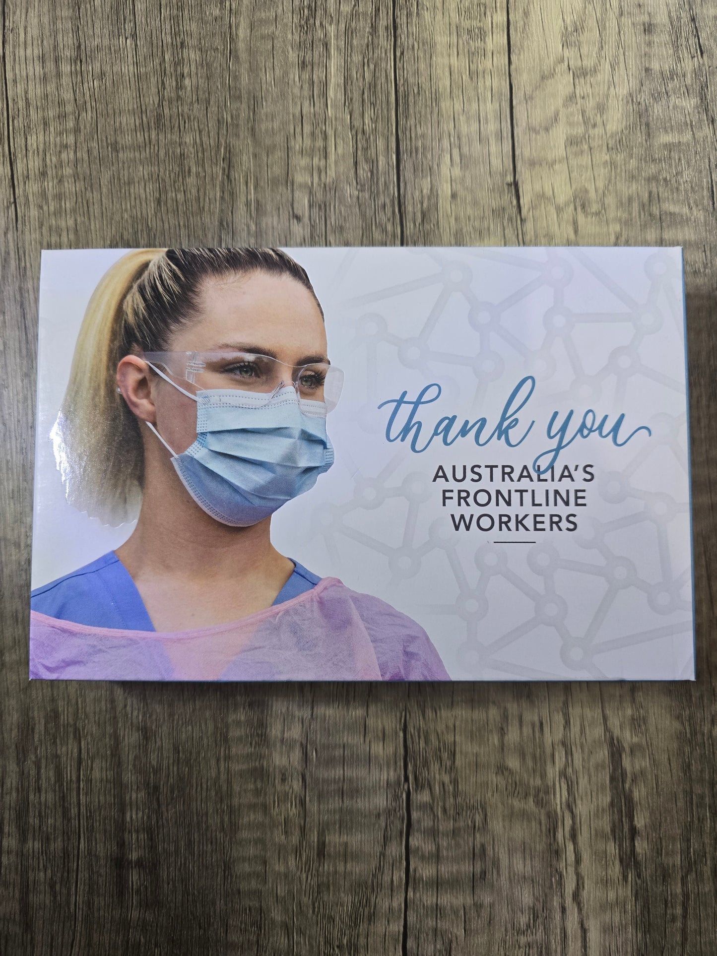 2022 Frontline Workers Proof Set
