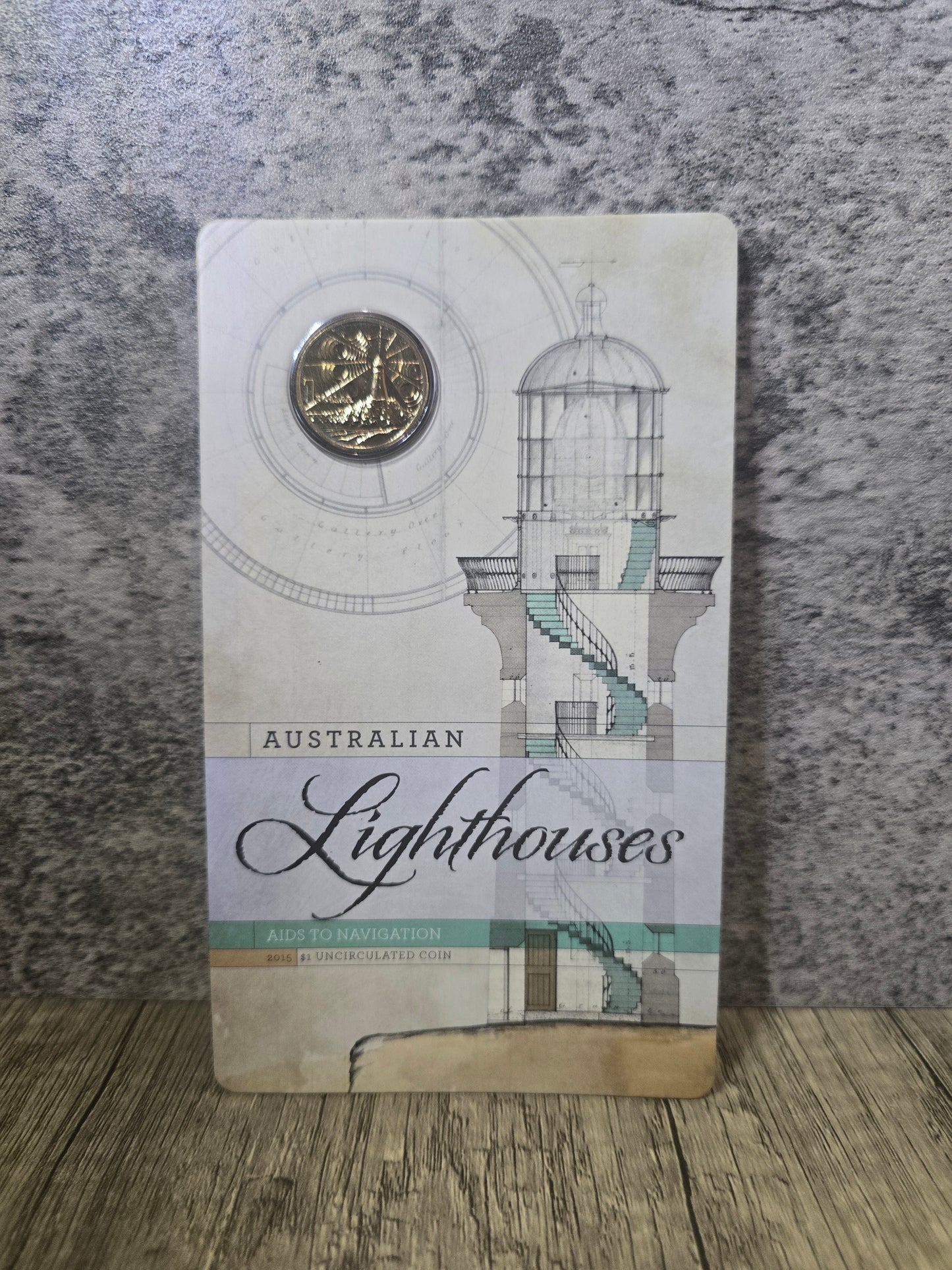Australian Lighthouses $1
