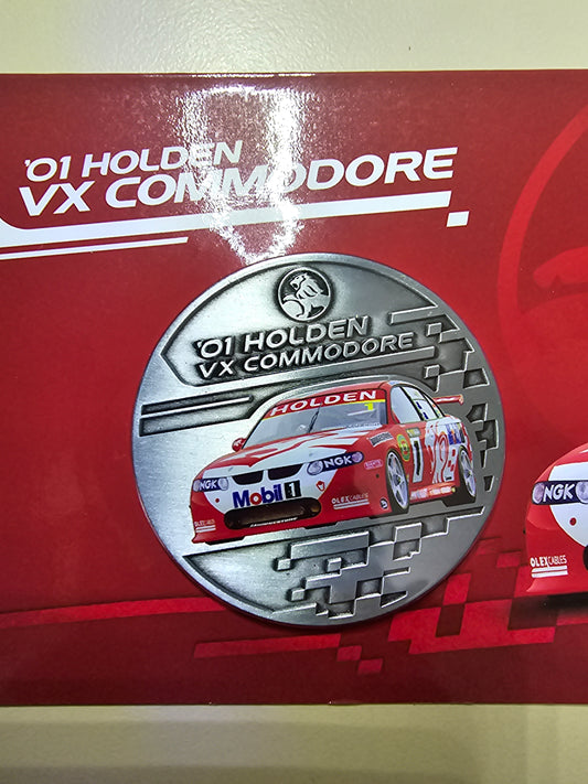 2001 Holden VX Commodore Medallion