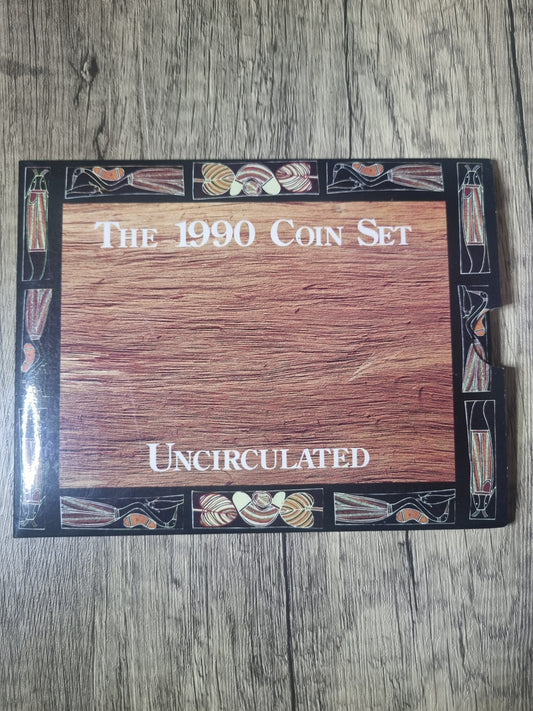 1990 Mint Set