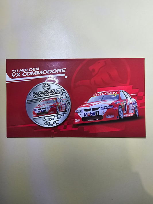 2001 Holden VX Commodore Medallion