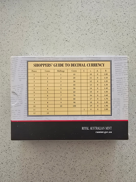 2016 In come the Dollars, In come the Cents UNC Set