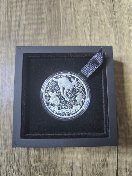 P-125 Proof 1oz 2024