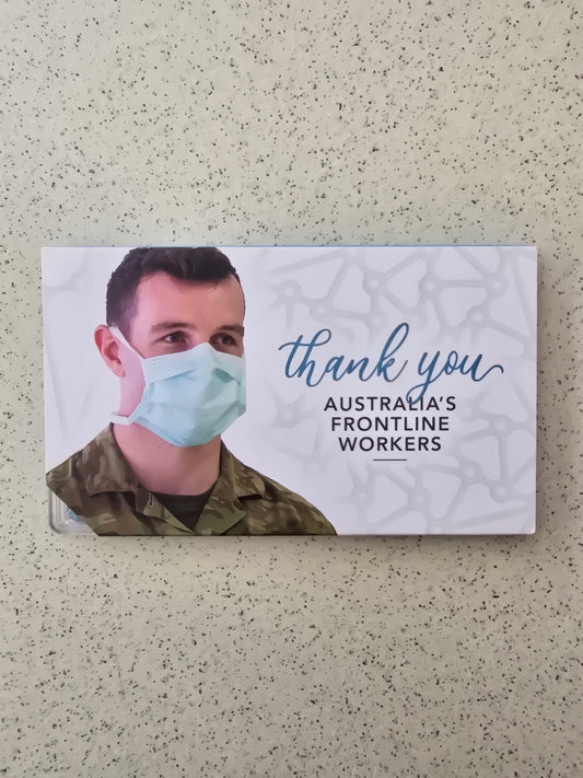 2022 Frontline Workers UNC Set