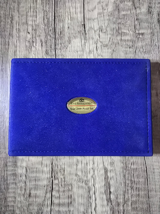 2000 Millenium Proof Set