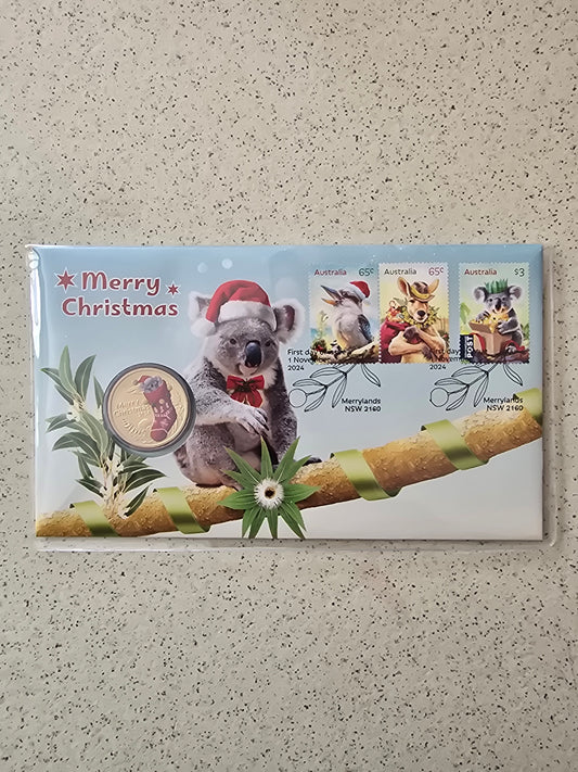 Christmas 50c PM PNC 2024