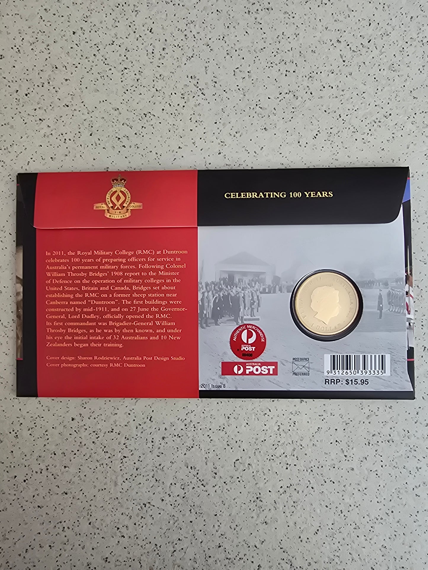 Duntroon APTA 2012 OVP PNC