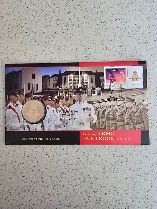 Duntroon APTA 2012 OVP PNC