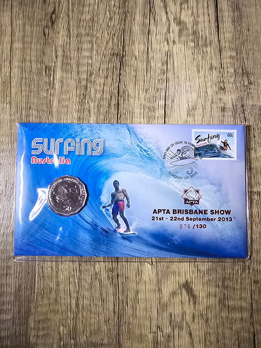 Surfing 50c APTA OVP PNC 2013