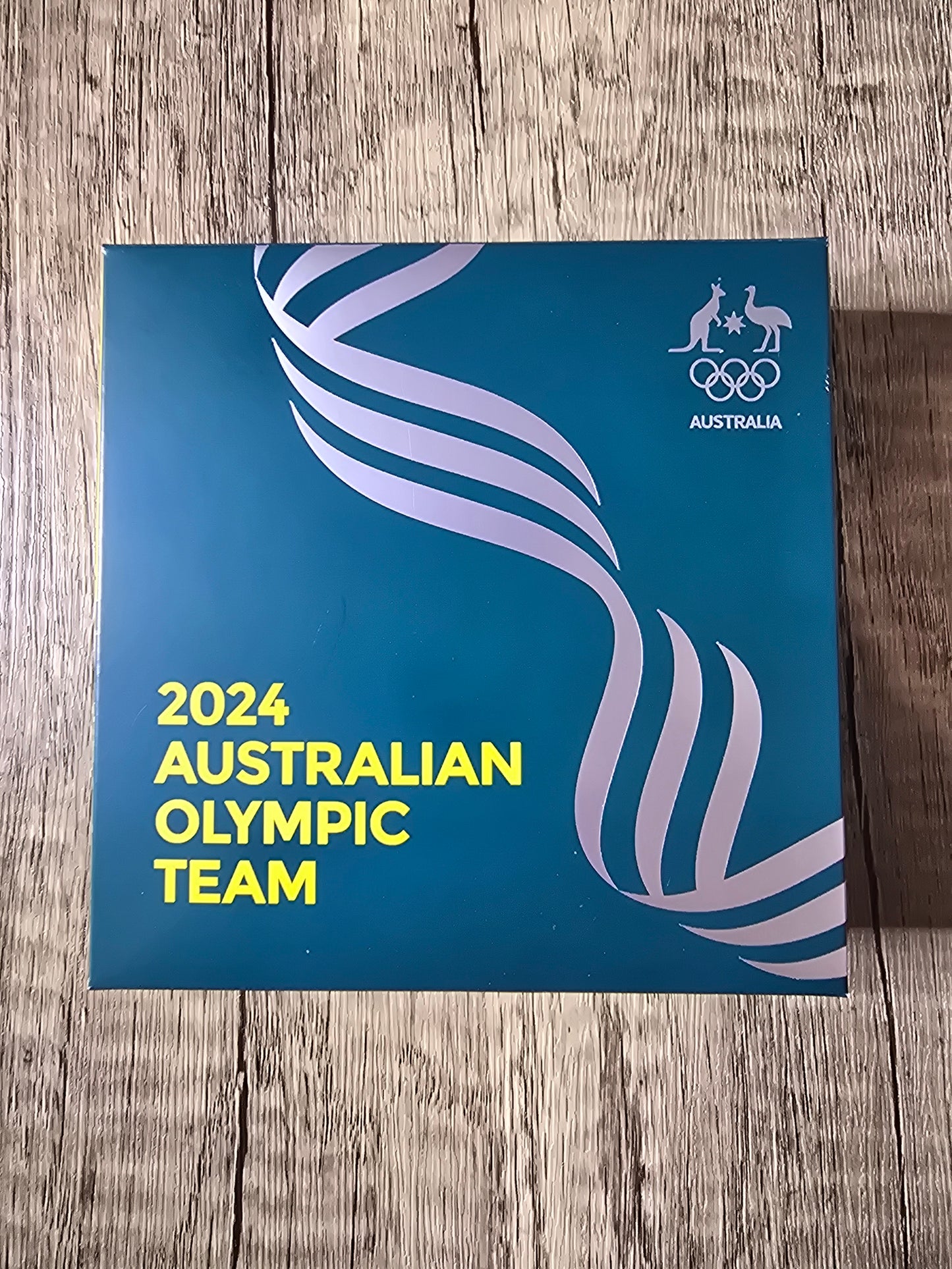 Paris Olympic Domed $5 Proof 2024