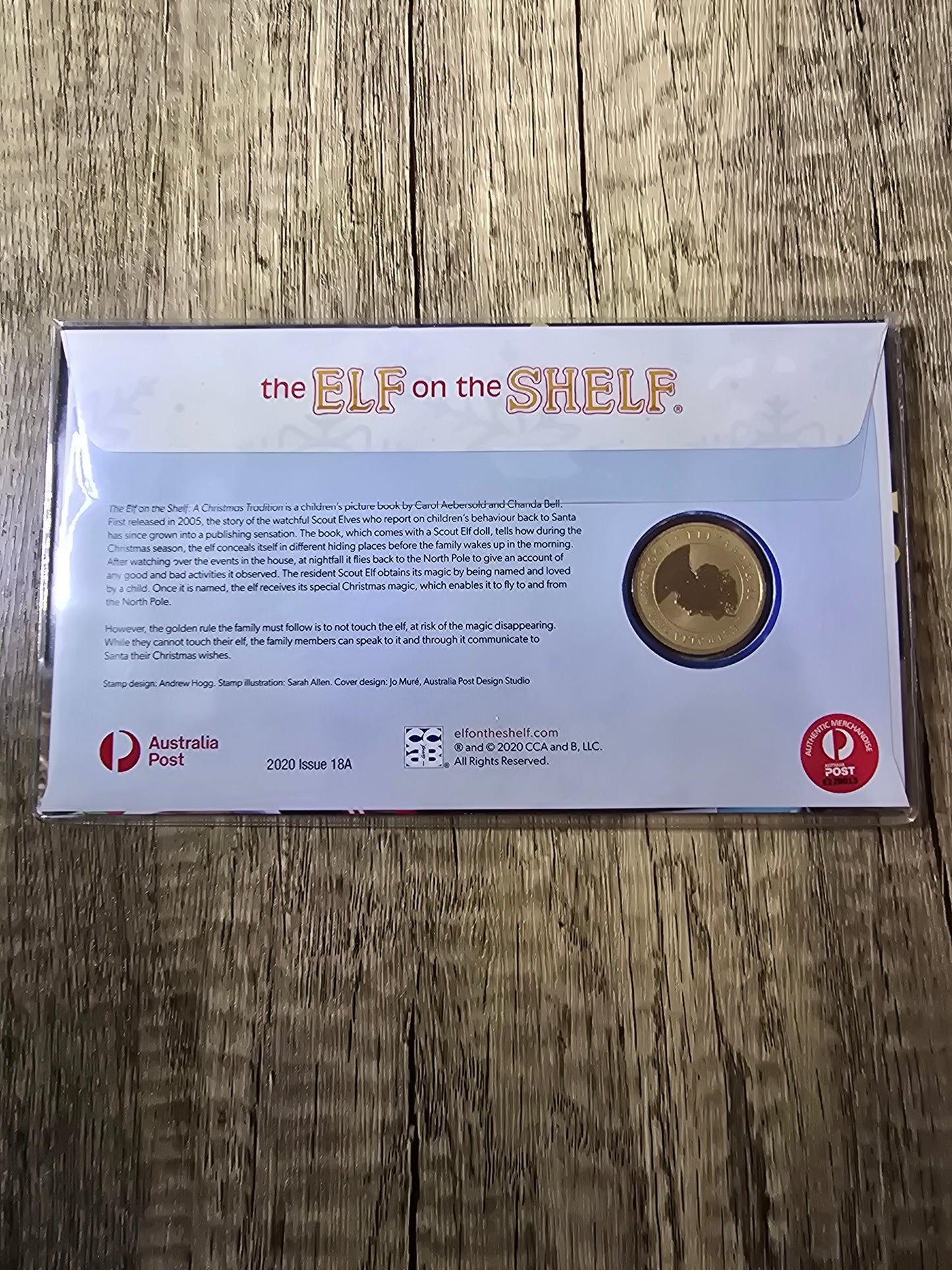 Elf on the Shelf $1 Impressions 2020