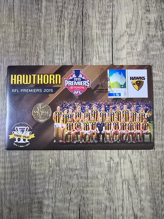 Hawthorn $1 PNC 2015 3-Peat