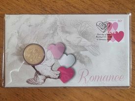 Romance 2014 $1 PNC