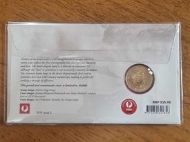 Romance 2014 $1 PNC