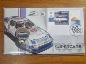 Supercars Mazda RX-7 50c PNC 2020