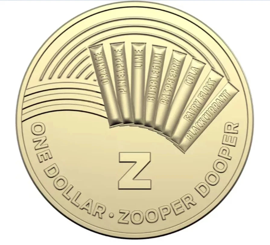 2019 $1 Zooper Dooper CNC Roll